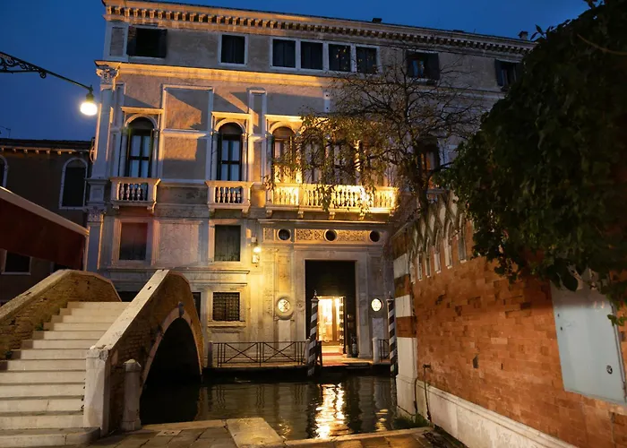 Hotel Ca' Vendramin Zago Venezia
