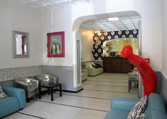 Hotel D'Este Roma