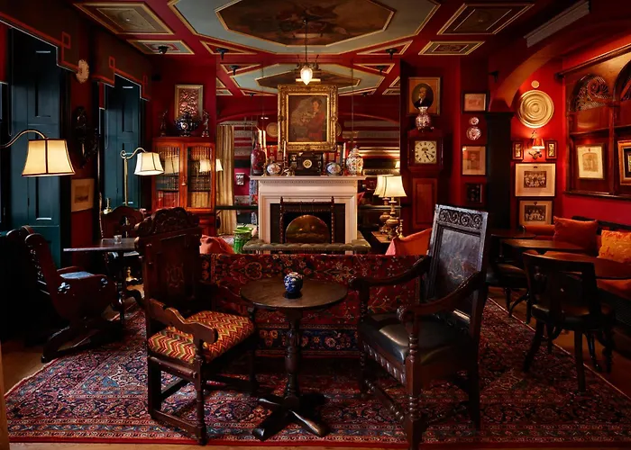 Hotel The Zetter Marylebone Londra