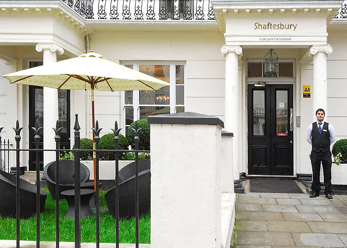 Hotel Hyde Park International Londra
