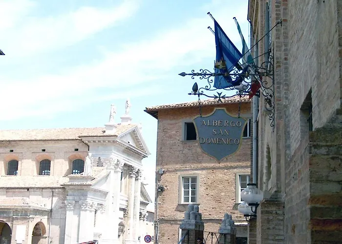 Albergo San Domenico Urbino
