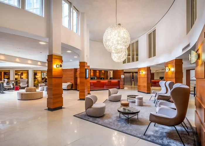 Cologne Marriott Hotel