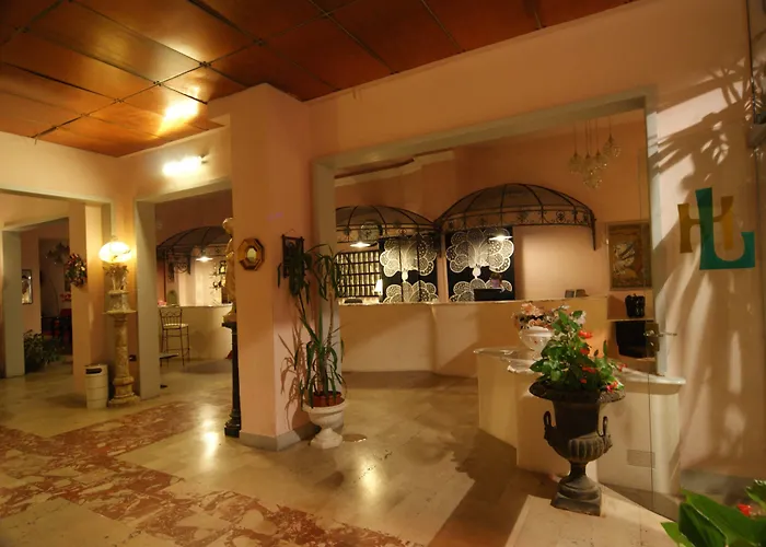 Hotel Liberty Viareggio