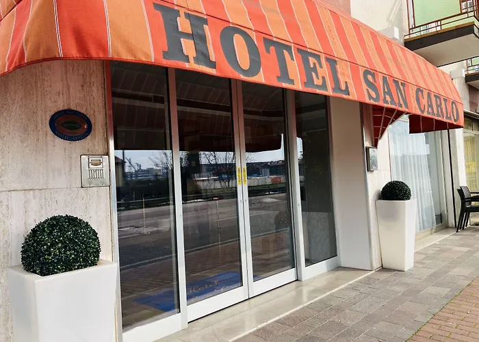 Hotel San Carlo Mestre