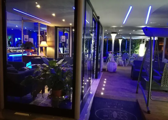 Hotel Blue Rose'S Mesagne