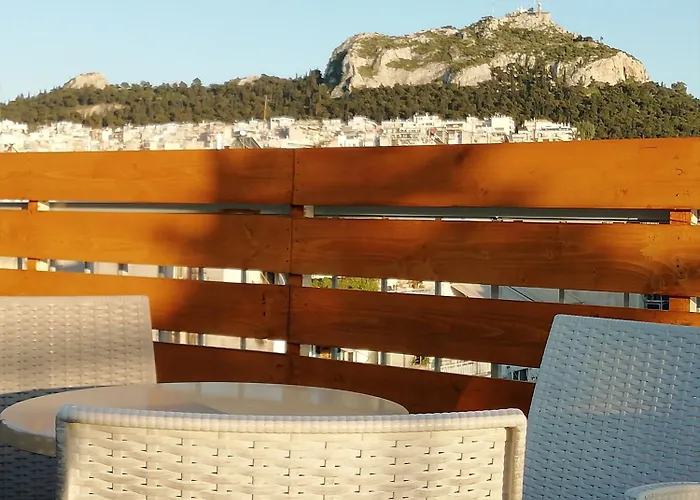 Hotel Exarchion Atene