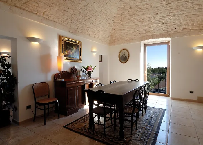 Masseria Chiancone Torricella Martina Franca