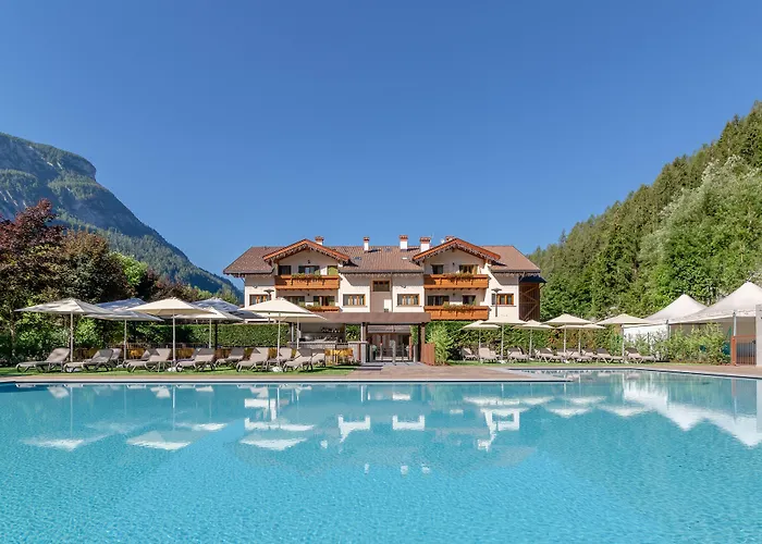 Hotel La Maison Wellness&Spa Alleghe