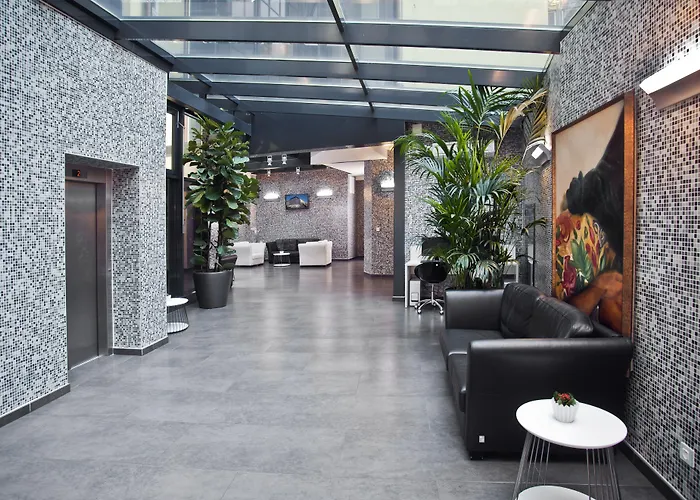 Hotel Galileo Praga