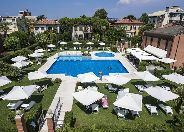 DB Villas Le Ville del Lido Resort Venezia Lido