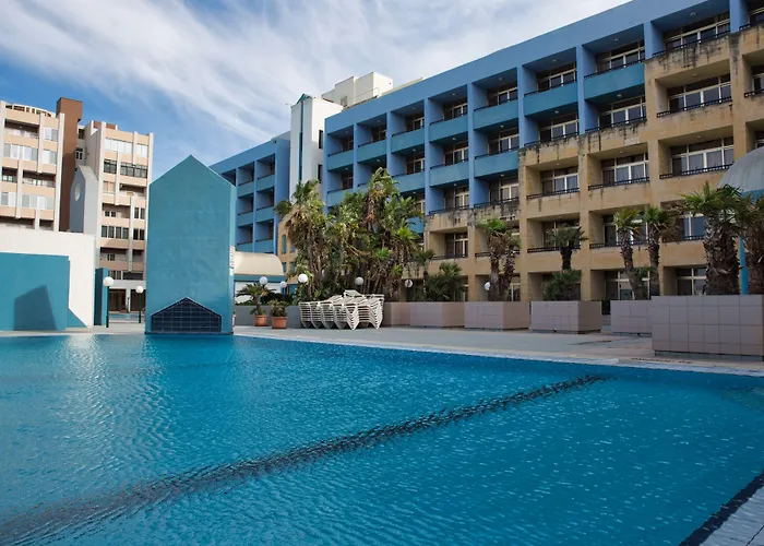 The St. George'S Park Hotel San Giuliano