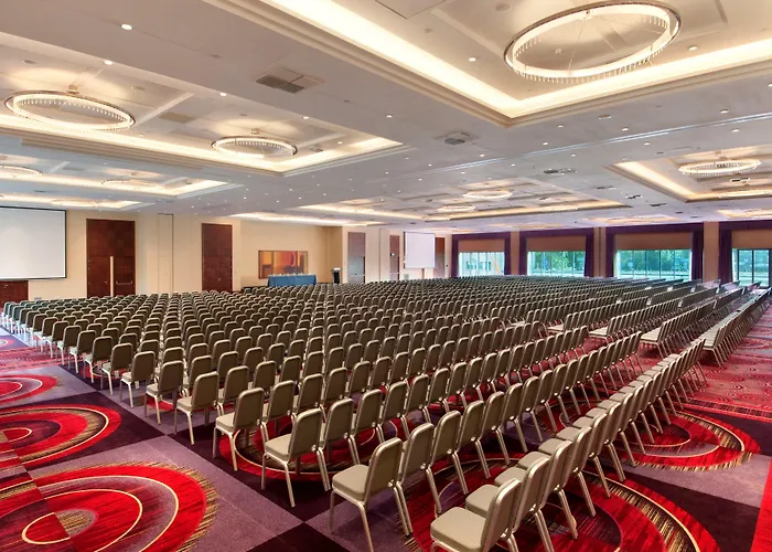 Hilton Warsaw City Hotel
