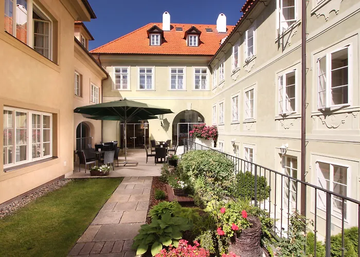 Appia Hotel Residences Praga