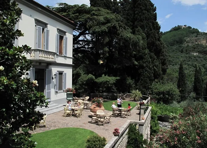 Villa Maria Dimora Montecatini-Terme