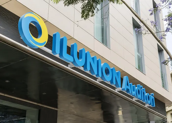 Ilunion Auditori Barcellona