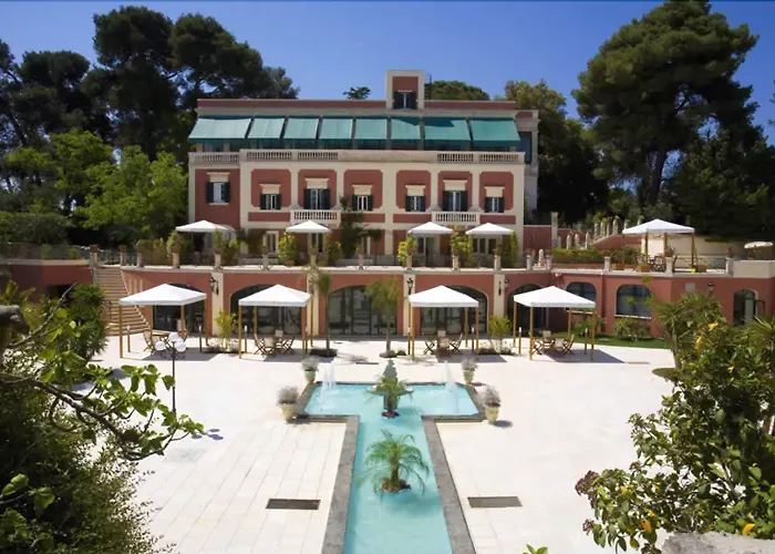 Hotel Park Novecento Resort Ostuni