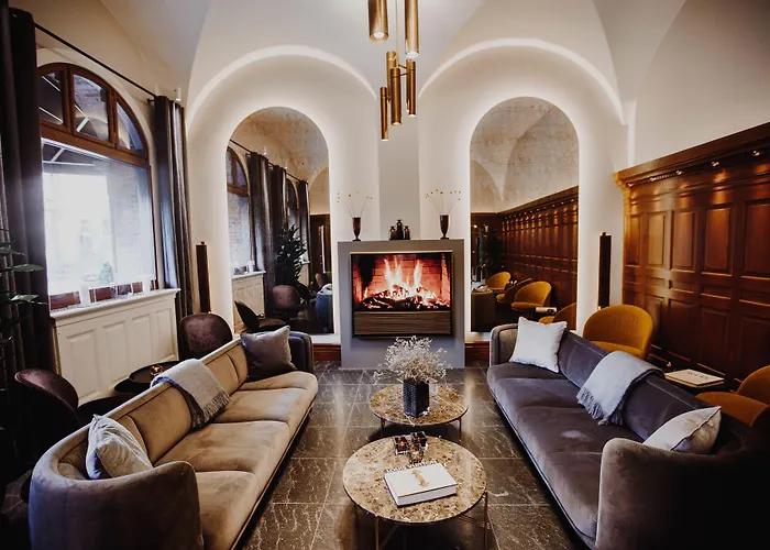 Ascot Apartments Copenaghen