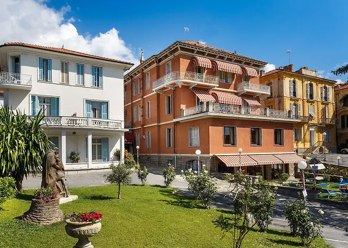 Hotel Villa Maria Sanremo
