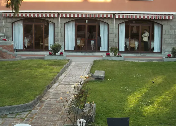 Hotel Villa Maria Sanremo