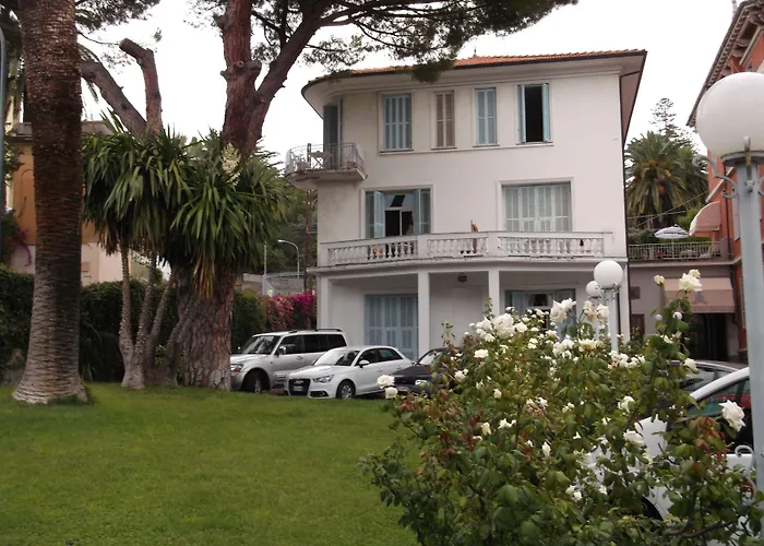 Hotel Villa Maria Sanremo