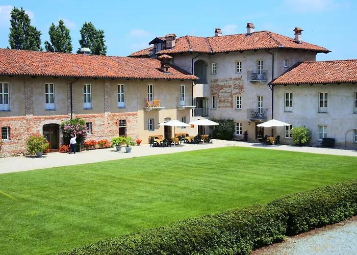 Hotel Antico Podere Propano Saluzzo