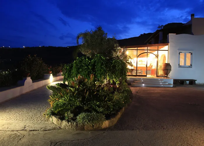 Hotel Villa Enrica - Aeolian Charme Città di Lipari