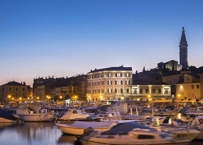 Adriatic Hotel By Maistra Collection Rovigno