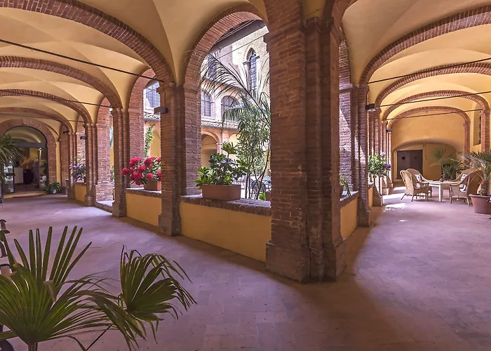 Hotel Il Chiostro Del Carmine Siena
