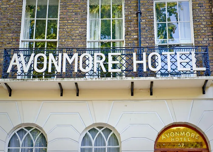 Avonmore Hotel Londra
