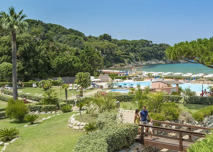 Hotel Del Golfo Procchio 