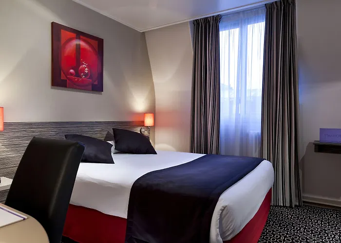 Timhotel Odessa Montparnasse Parigi