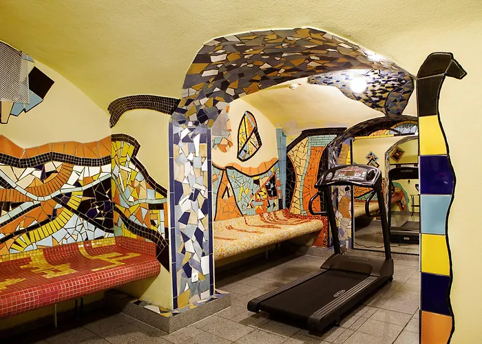 Grand Hotel Downtown - Frankfurt Central Station - Boutique Design Hotel Francoforte sul Meno
