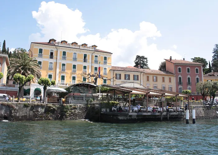 Hotel Excelsior Splendide Bellagio