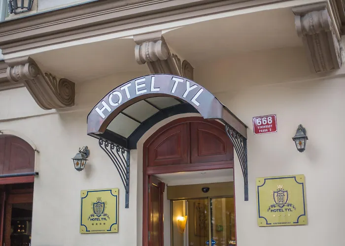 Hotel Tyl Praga