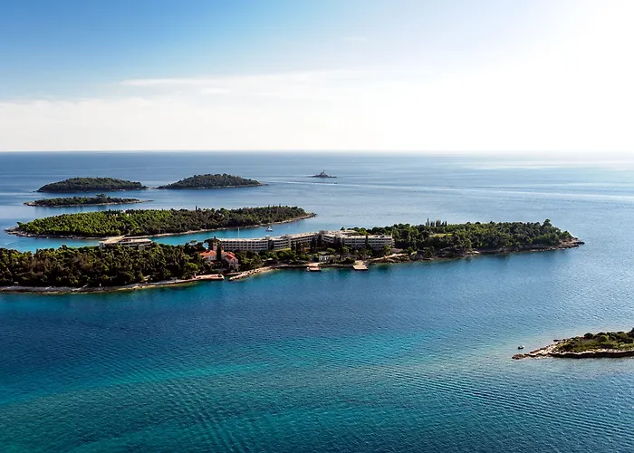 Maistra Select Island Hotel Istra Rovigno