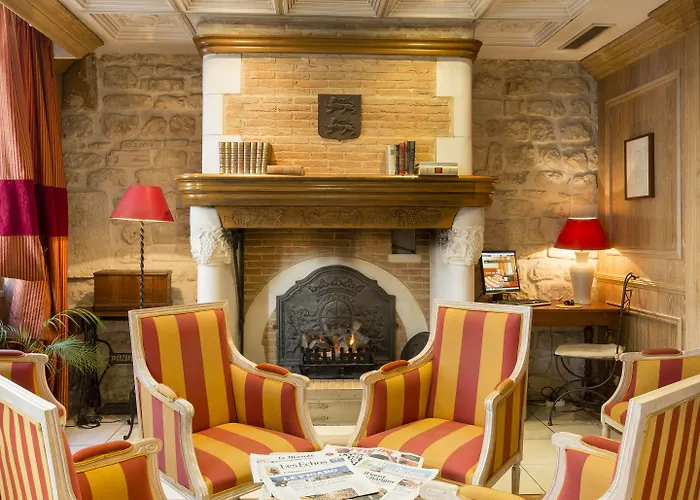 Elysees Niel Hotel Parigi