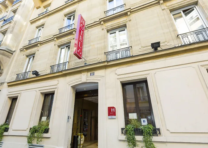 Elysees Niel Hotel Parigi