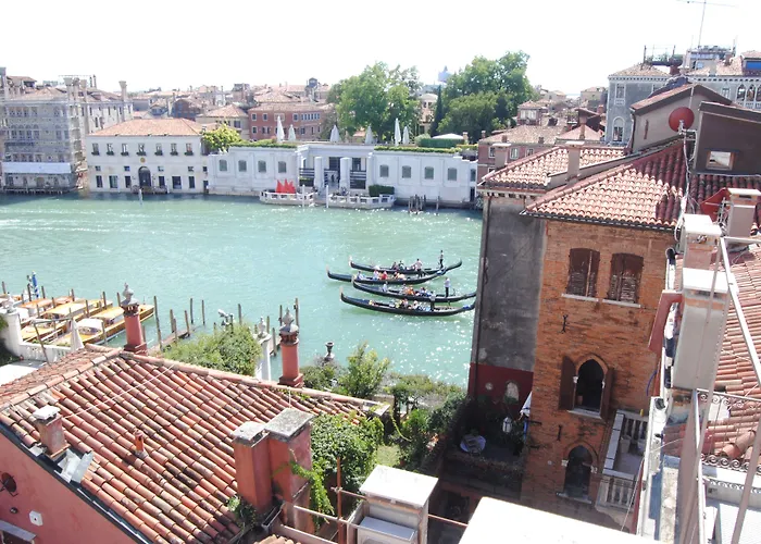 Hotel Dei Dragomanni Venezia