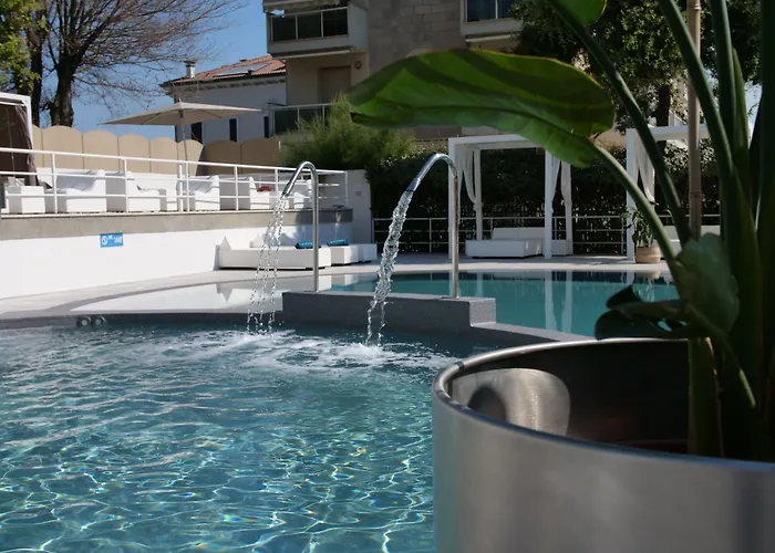 Oxygen Lifestyle Hotel Viserbella di Rimini