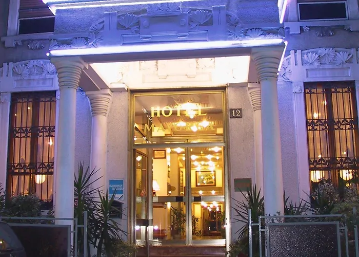 Hotel Mayorca Milano