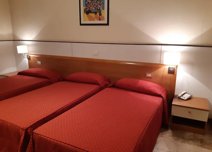 Hotel Mayorca Milano