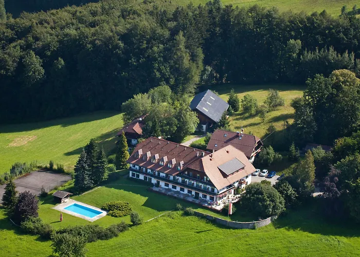 Hotel Schoene Aussicht Salisburgo