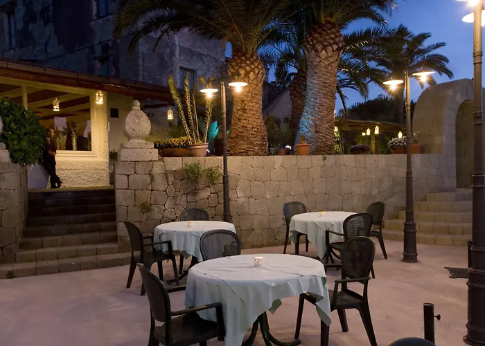 Hotel Parco Maria Terme Forio di Ischia