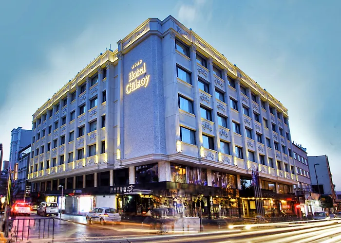 Grand Hotel Gulsoy Old City Provincia di Provincia di Istanbul