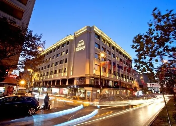 Grand Hotel Gulsoy Old City Provincia di Provincia di Istanbul