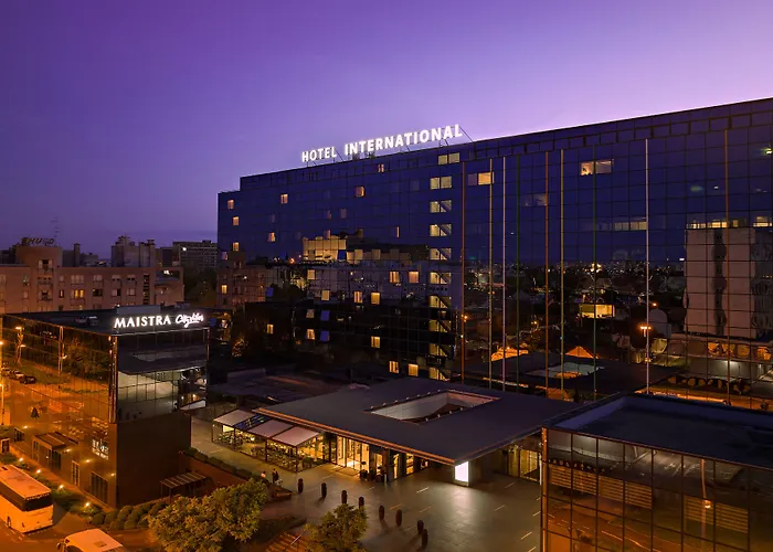Hotel International By Maistra City Vibes Zagabria
