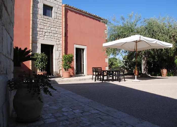 Cambiocavallo Resort Modica