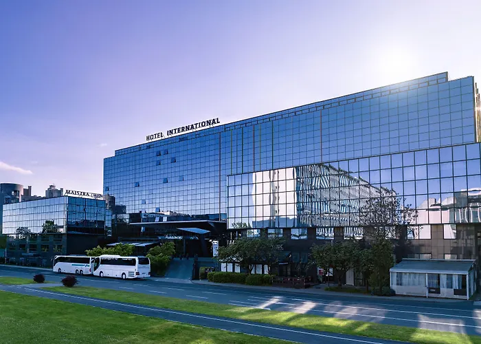 Hotel International By Maistra City Vibes Zagabria