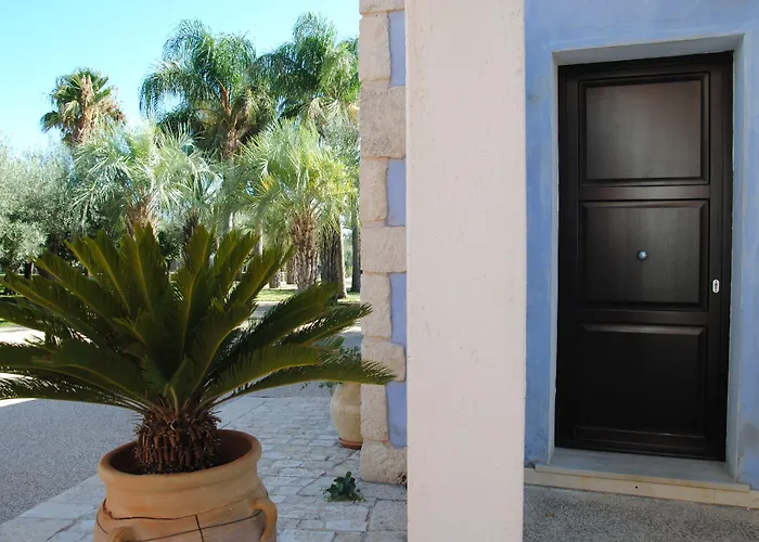 Cambiocavallo Resort Modica