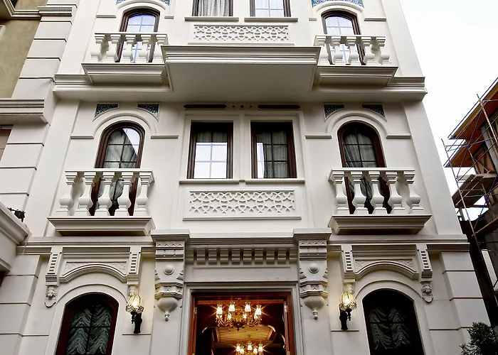 Hotel Niles Provincia di Istanbul
